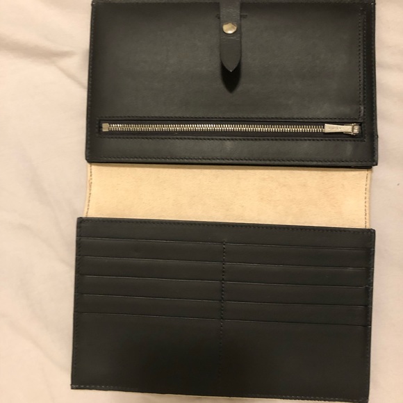 Celine Large Strap Wallet Calfskin - Picture 2 of 5